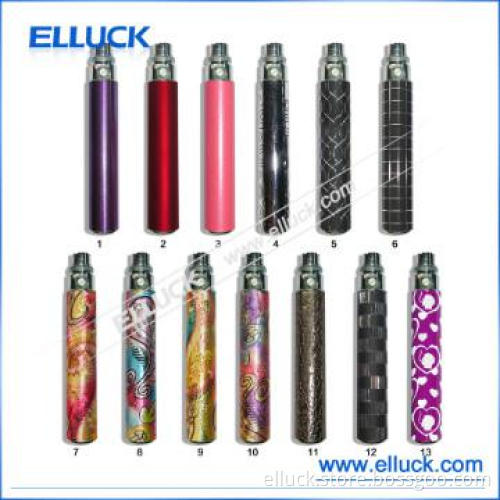 eGo battery high quality and low price 2013 high capacity